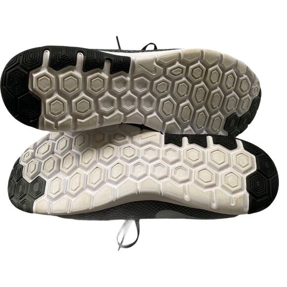 Men's Sz 13 NIKE Flex Experience Running Shoe Gray - Picture 6 of 11